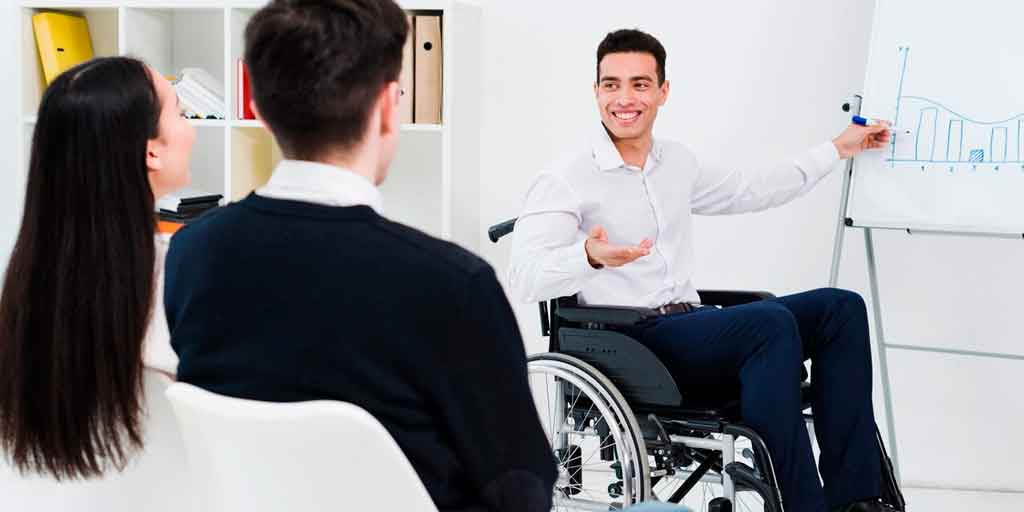 UF0800_3: Habilidades de comunicación y promoción de conductas adaptadas de la persona con discapacidad (SSCG0109)